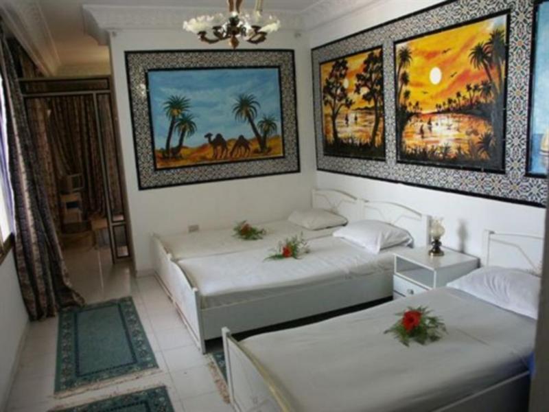 Hotel Hamilton Hammamet Room photo